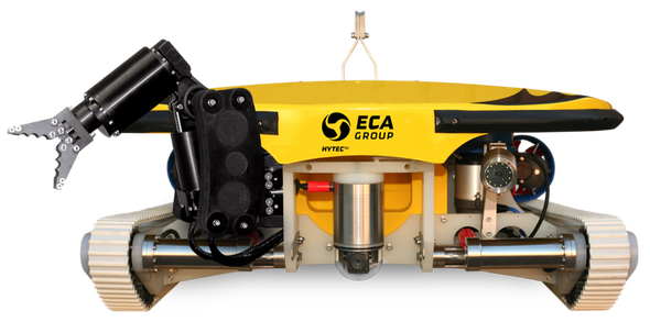 ECA Hytec Roving BAT ROV for underwater inspections and surveys
