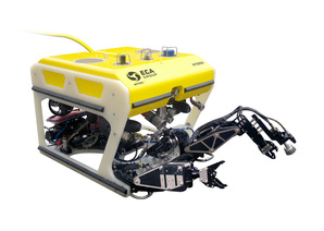 ECA Hytec H1000 ROV for underwater surveys and inspections